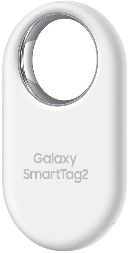 Samsung Galaxy SmartTag 2 (4 Pack) - 2x Zwart en 2x Wit