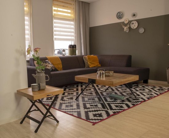 Bo-Camp - Urban Outdoor - Oplegblad - Dienblad - Plumstead