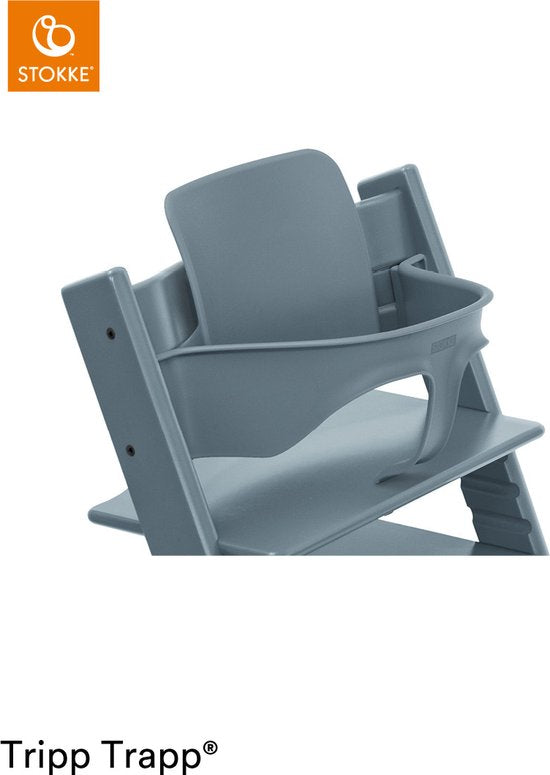 Stokke® Tripp Trapp® Babyset - Fjord Blauw