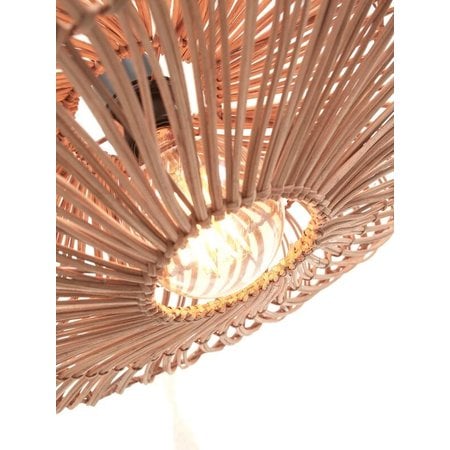 Good&Mojo hanglamp - Zanzibar - naturel - S