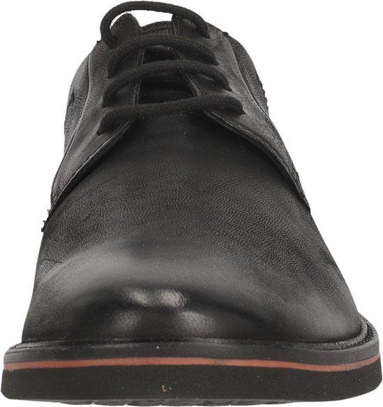 CLARKS Zakelijke Schoen Atticus LTLace - Zwart - Maat 42.5