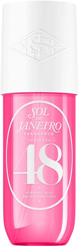 Sol de Janeiro - Brazilian Crush Cheirosa 48 Haar- en Bodygeur Mist 90 ml