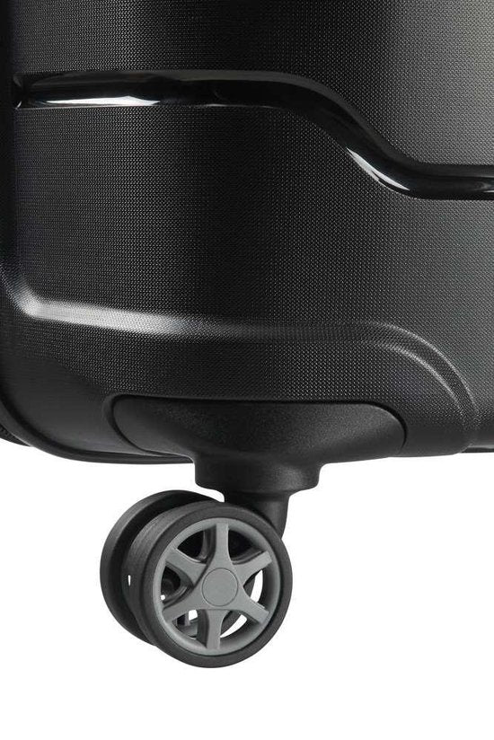 Samsonite Reiskoffer - Flux Spinner 75/28 Uitbreidbaar (Large) Black
