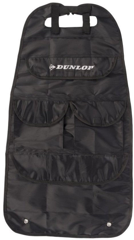 Multi-Functionele Organiser Dunlop Zwart 41 x 69 cm