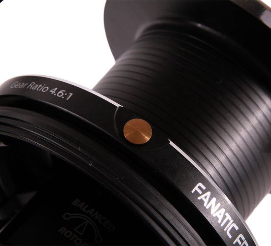 Ultimate Fanatic Freespool 7000 - Vismolen