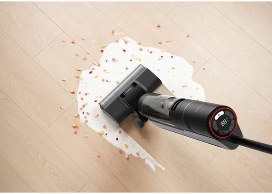 Dreame H12 Pro - Steelstofzuiger met Dweilfunctie - Nat en Droog