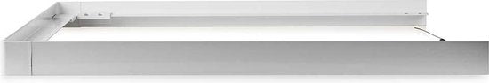Nedis Universele Stapelkit voor Wasmachine en Wasdroger - Universeel - 605 mm - Wit
