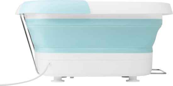 medisana FS 886 - Opvouwbaar voetbubbelbad