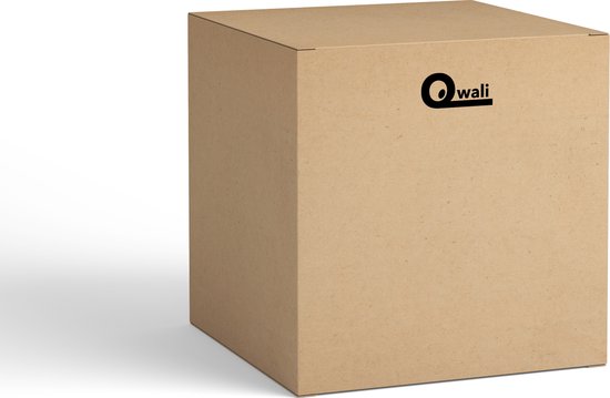 Qwali Zwangerschap buikband en bekkenband voor Postpartum - Zwangerschapskleding - Zwart