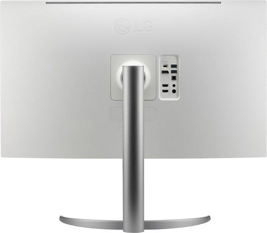 LG UltraFine 32UQ850V-W - 4K IPS Zwart Monitor - USB-C 90w - 32 inch