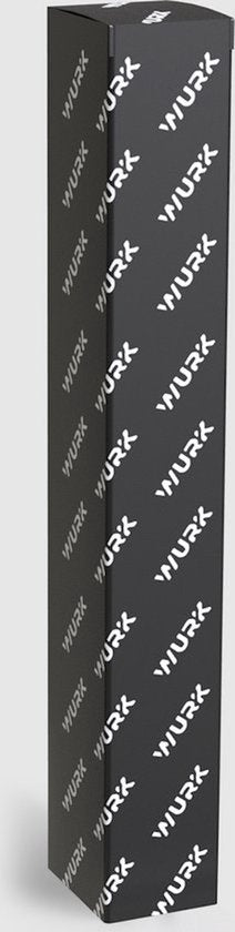 WURK Professionele Bureau Onderlegger Kunstleer - Bureau Organizer - Inclusief Kabel Clip - Baby Blauw - 120x60