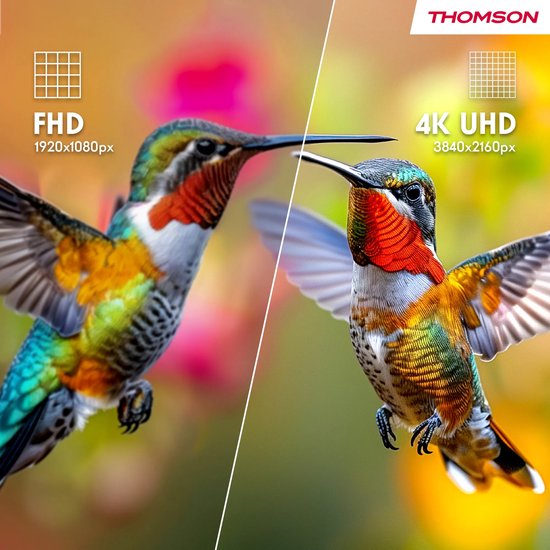 Thomson 32UE5M45 - GO Plus - 32" Touchscreen beeldscherm