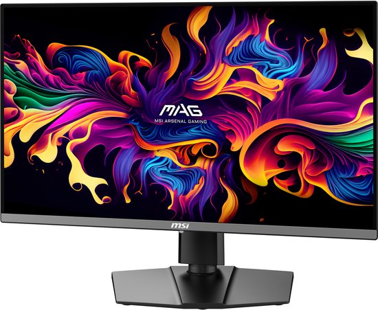 MSI MAG 272QP QD-OLED X50 - QHD OLED Gaming Monitor - 500hz - 27 inch