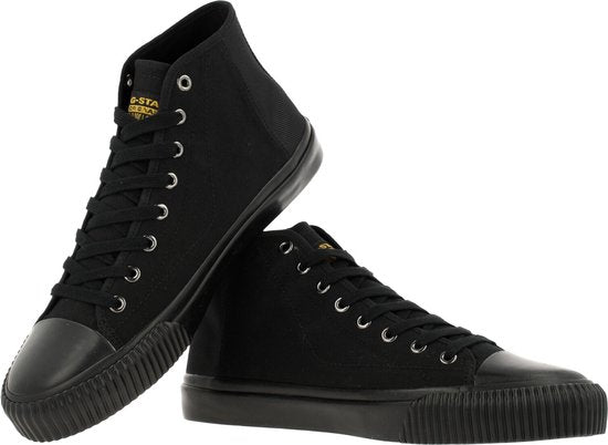 G-Star Raw - Sneaker - Heren - Zwart - 42 - Sneakers