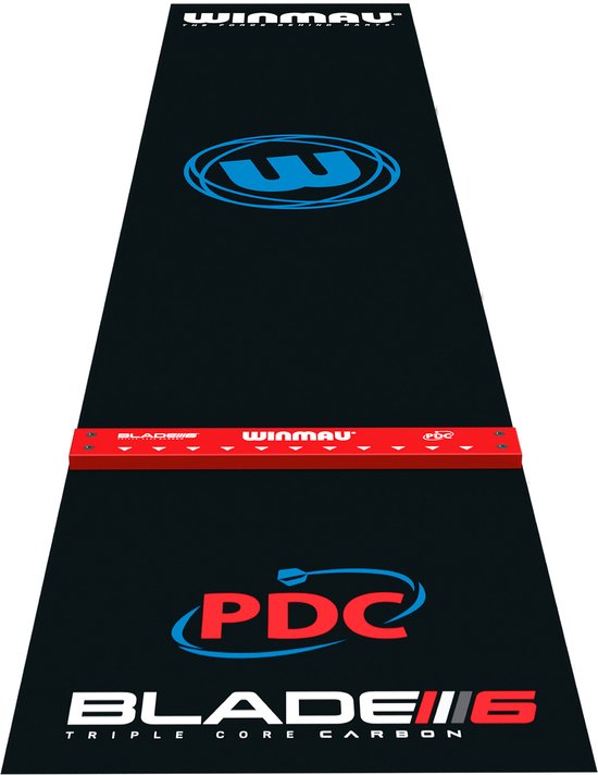 Winmau Pro Zone Precision PVC Dartmat