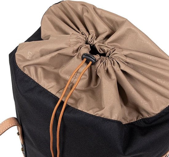 Doughnut Colorado Dagrugzak 47 cm - zwart