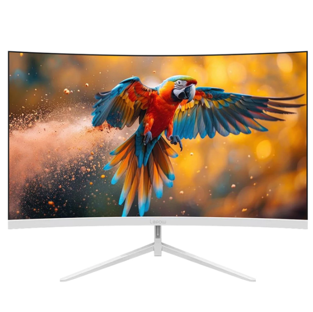Lepow HC-27Q5 Curved Monitor - 27 inch - 180Hz - FHD - 120% sRGB