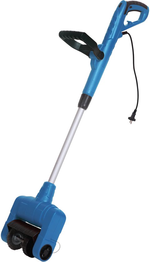 CFH Elektrische Oppervlakte- en Voegenreiniger - MET telescopische stang & 3 voegenborstels - 500W - EMB684