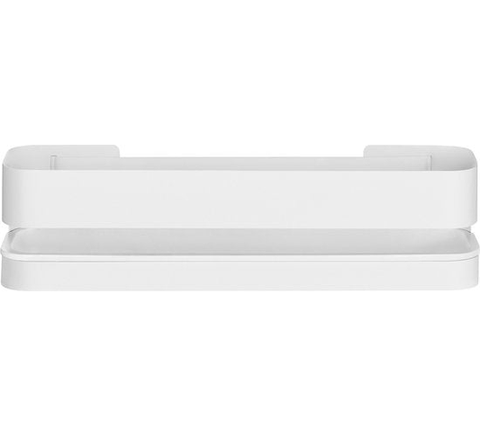 Blomus Nexio Doucherek - RVS - 34 x 8,5 x 8 cm - Zilver