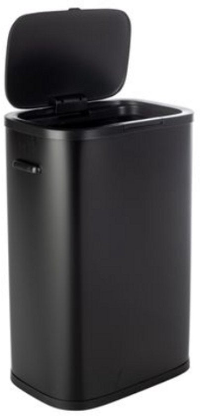 Nexxt Pedaalemmer 60L - Push Prullenbak