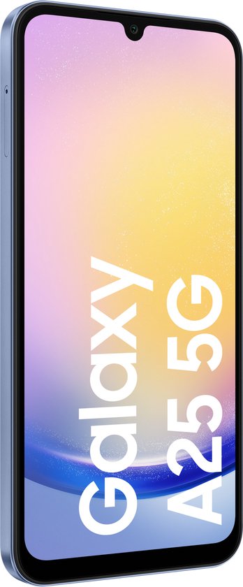 Samsung Galaxy A25 5G - 128GB - Blue