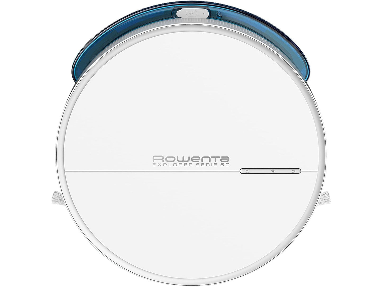 Rowenta X-Plorer Series 60 Robotstofzuiger RR7437 – 2-in-1 Met Dweilfunctie En Smart Navigation – Zwart