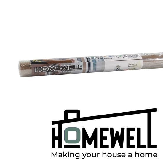 Homewell Raamfolie HR++ 120x300cm - 99% UV protectie - Statisch Zelfklevend - Isolerend - Transparant
