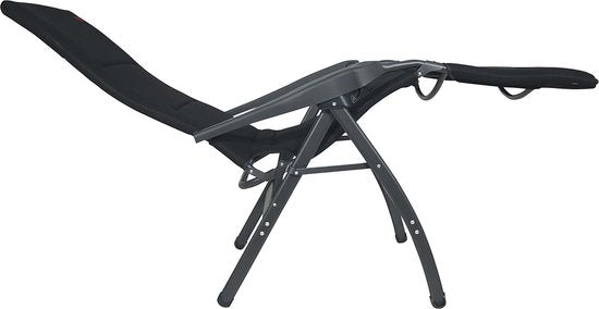 Crespo - Relaxstoel - AP/242 - Air-Deluxe - Zwart