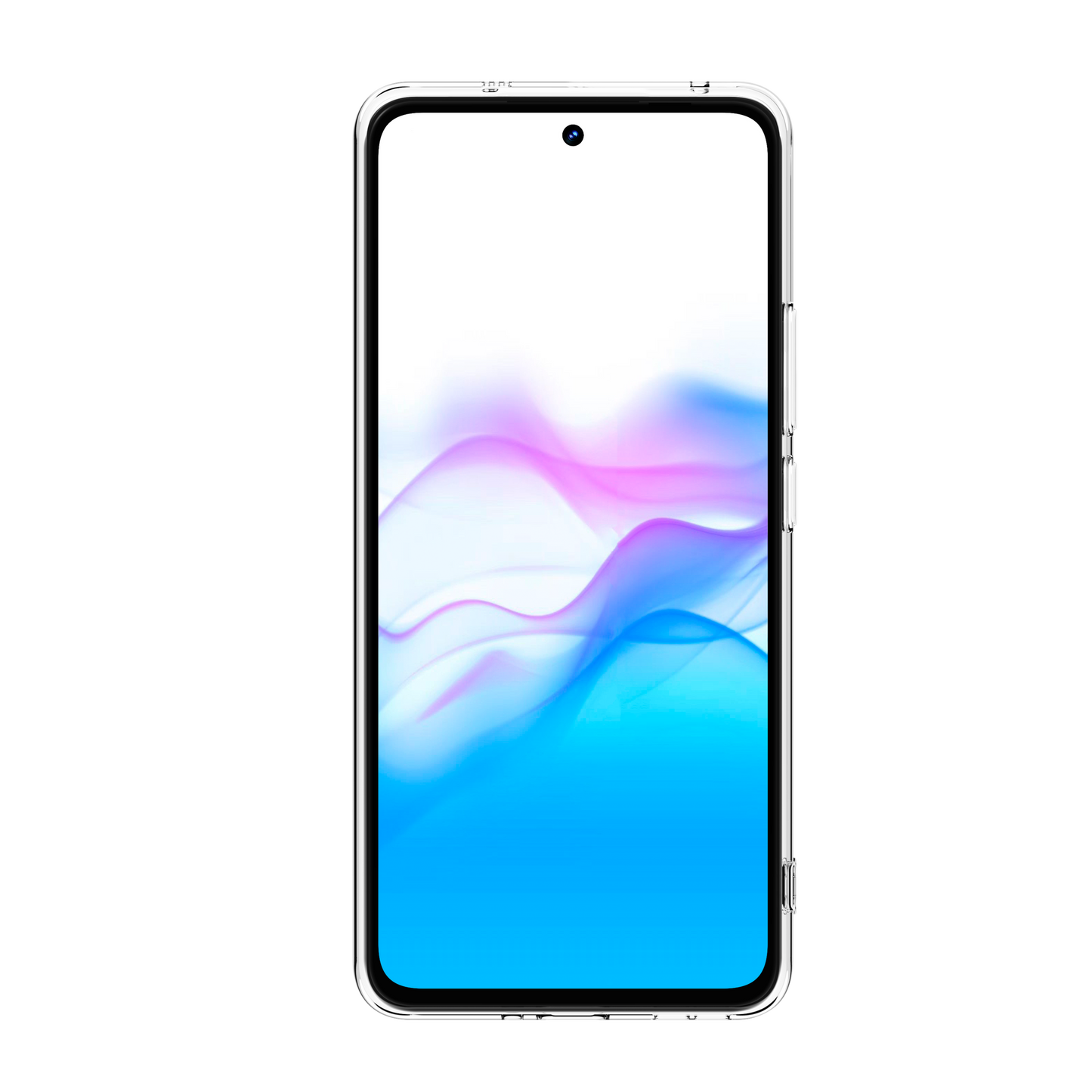 BeHello Hoesje Oppo Reno13 F / FS – Transparant
