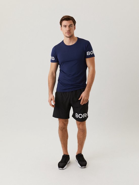 Björn Borg T-shirt - Night Sky - Maat S