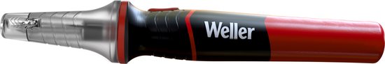 Weller WLBRK12EU - Oplaadbare Soldeerbout met Lithium-Ion Batterij - 12W - 510°C