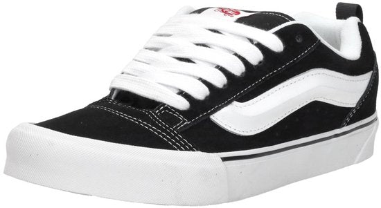 Vans Knu Skool Sneakers zwart Textiel-42.