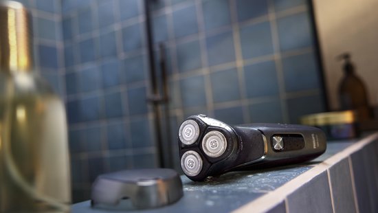 Philips Shaver 3000 Series S3343/13 - Elektrisch scheerapparaat – met trimmer – mannen - Donkergrijs