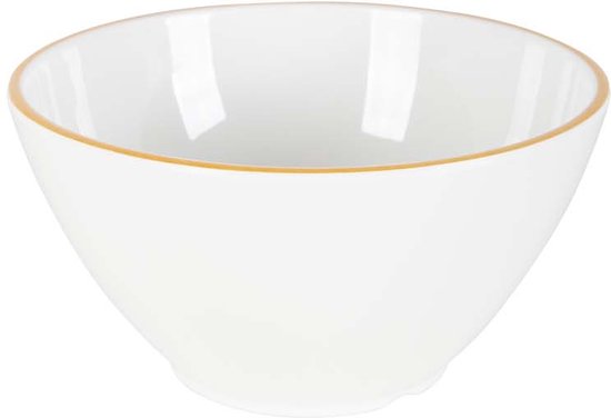 Gimex Linea Line Servies - Goud - 12-Delig
