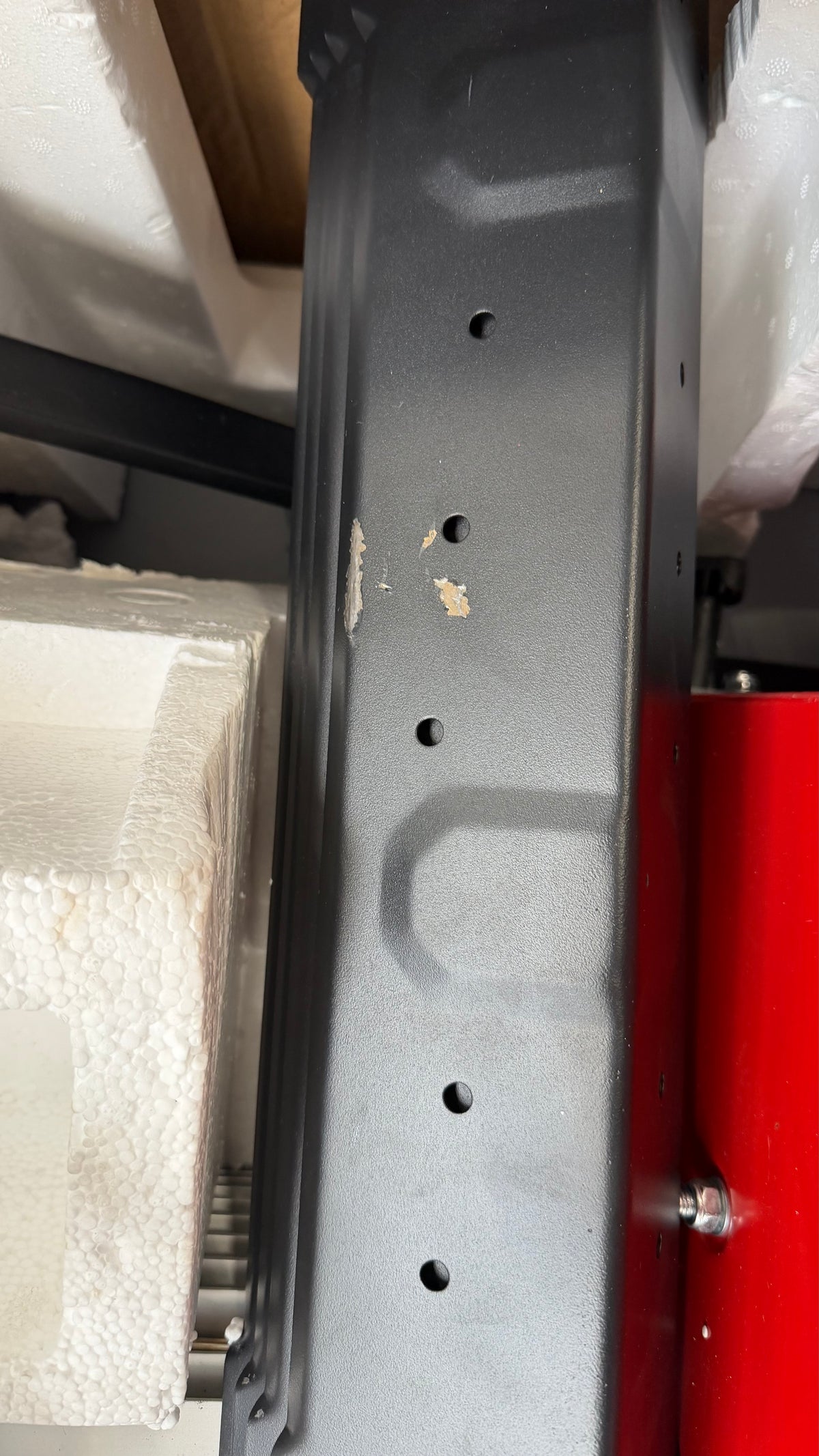Einhell Elektrische Zaagtafel TE-TS 315 U - 2200 W - Ø315 mm - Zaagblad 45° kantelbaar naar 1 zijde - Incl. 24 tands zaagblad - Op hoog inderstel