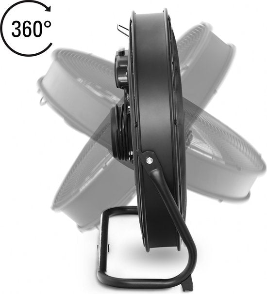 TROTEC Vloerventilator TVM 20 D
