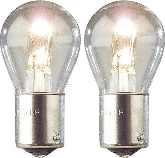 Dragon-Tools Autolamp - 12 Volt - 21/5 Watt - BAY15D - Wit Licht - 10 stuks