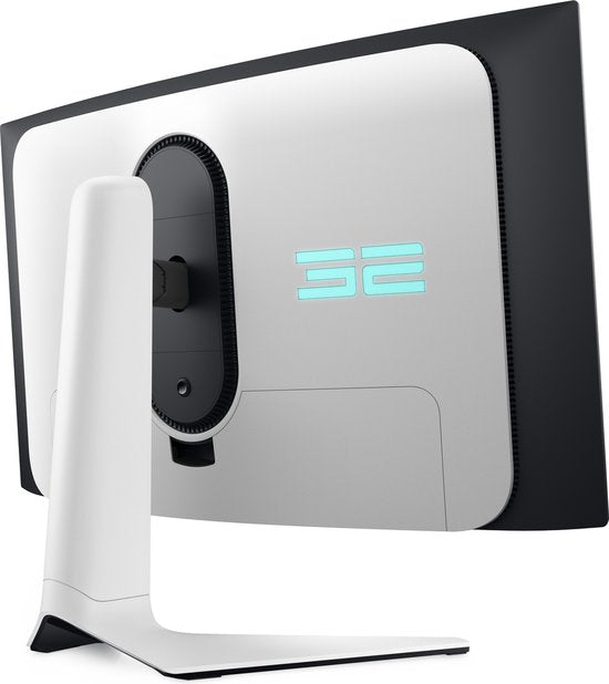 Alienware AW3225QF - 4K Gebogen OLED Gaming Monitor - 1800r Curve - 240hz - PS5 Compatibel - 32 inch