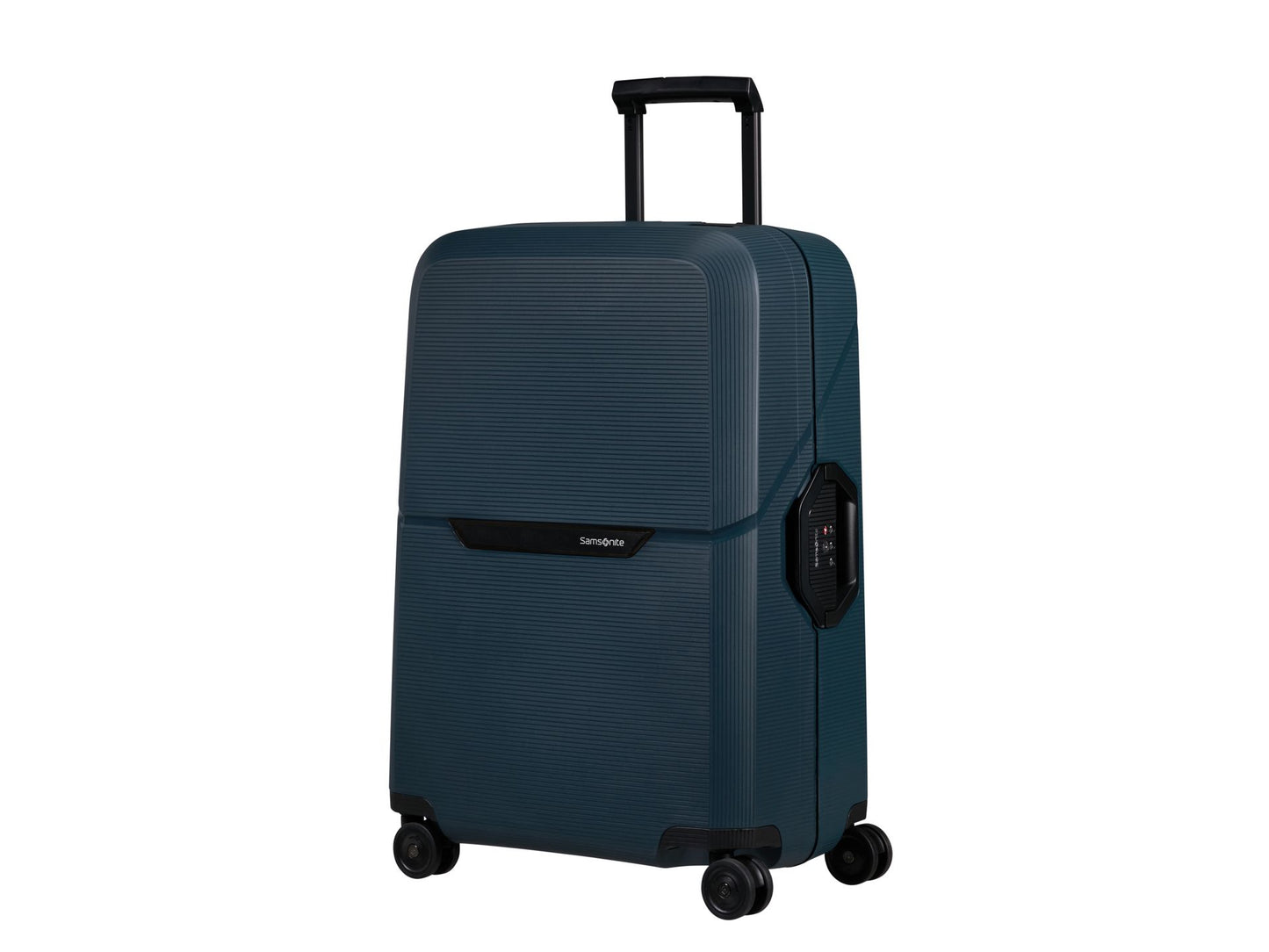 Samsonite Magnum Eco Spinner 69 cm - 82 L - Midnight Blue - 69 x 48 x 30 cm