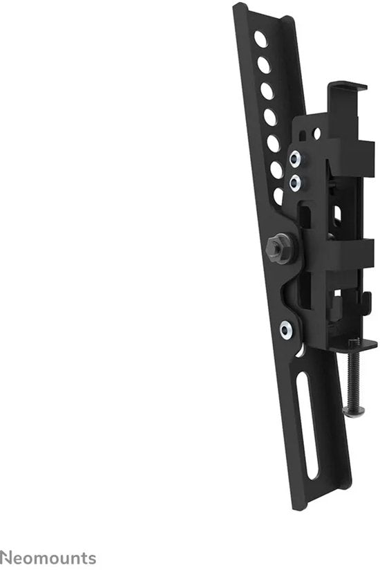 Neomounts WL35-350BL12 TV muurbeugel - kantelbaar - 24-55" - vergrendelbaar (hangslot niet inbegrepen) - zwart