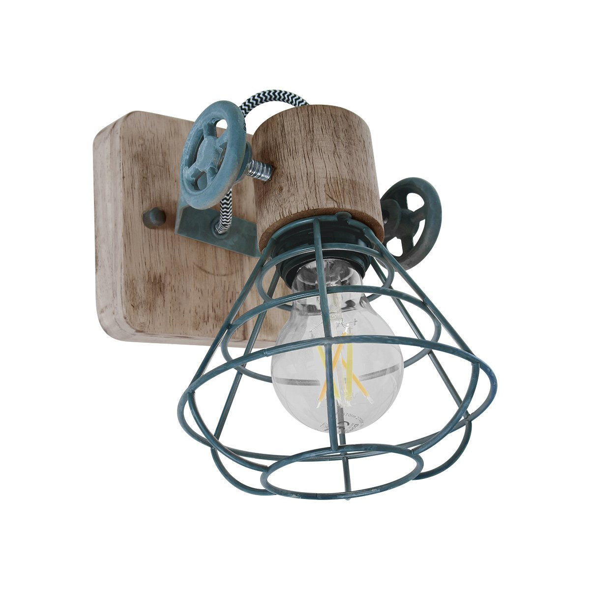 Spot Anne Lighting Guersey - Grijs