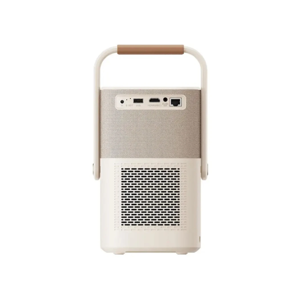 Yaber T2 Plus GTV Draagbare Projector - Native 1080p - Ingebouwde JBL Speakers