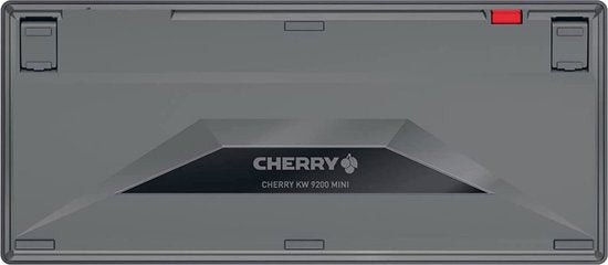 CHERRY KW 9200 MINI Zwart