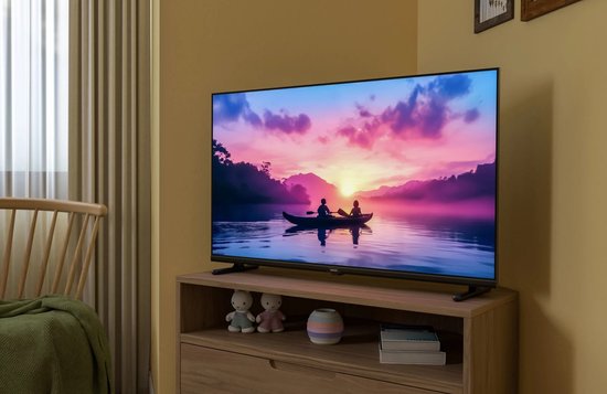 Philips 24PHS6000/12 - 24 inch - HD Ready LED - 2025 - Smart TV