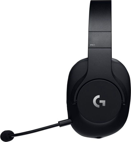 Logitech G733 LIGHTSPEED - Draadloze Gaming Headset - PS5/PS4 & PC - Zwart