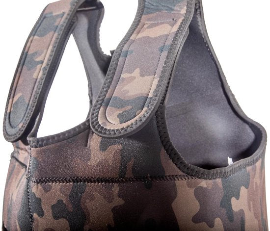 Ultimate Camo Neopreen Chest Waadpak V2 41 - Waadpak