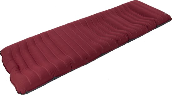 Bo-Camp Luchtbed Laticuda - Ergonomisch - Gold - 191x60x14cm - 1 persoons