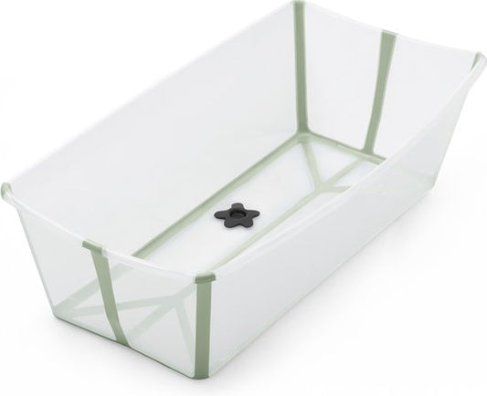 Stokke® Flexi Bath® XL - Transparant Groen