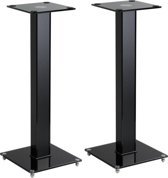 Speakerstandaard universeel - luidsprekerstandaard - set van 2 stuks