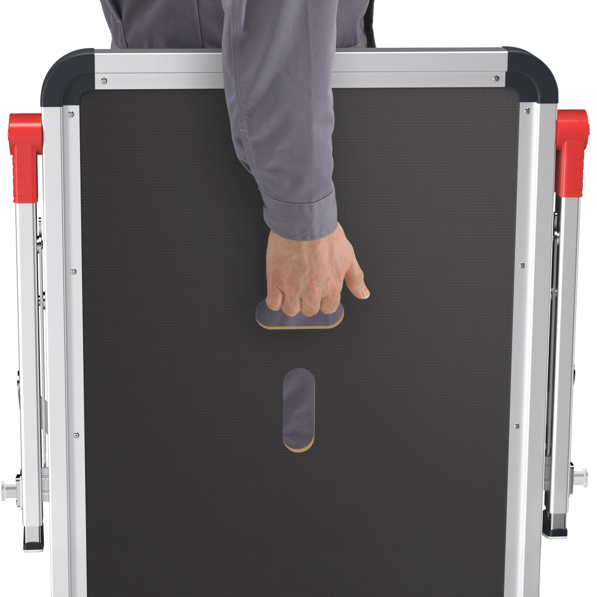 Hailo Platform voor Trappen - Anti Slip - Max. 150 kg -  90 x 57 cm - Hailo TP1